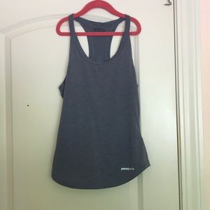 Patagonia running top